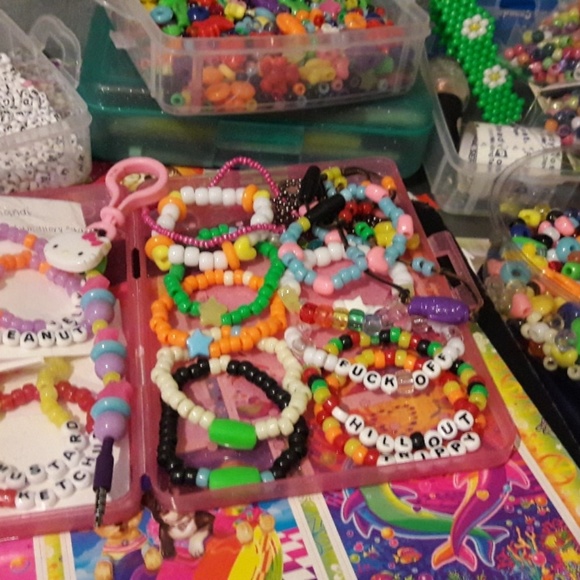 Custom kandi! - Picture 1 of 1